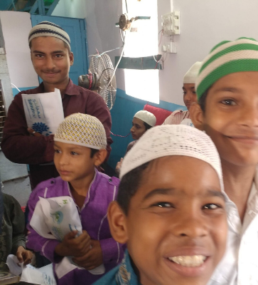الهند، لا يزال الحب للقرآن أقوى Quran Coran