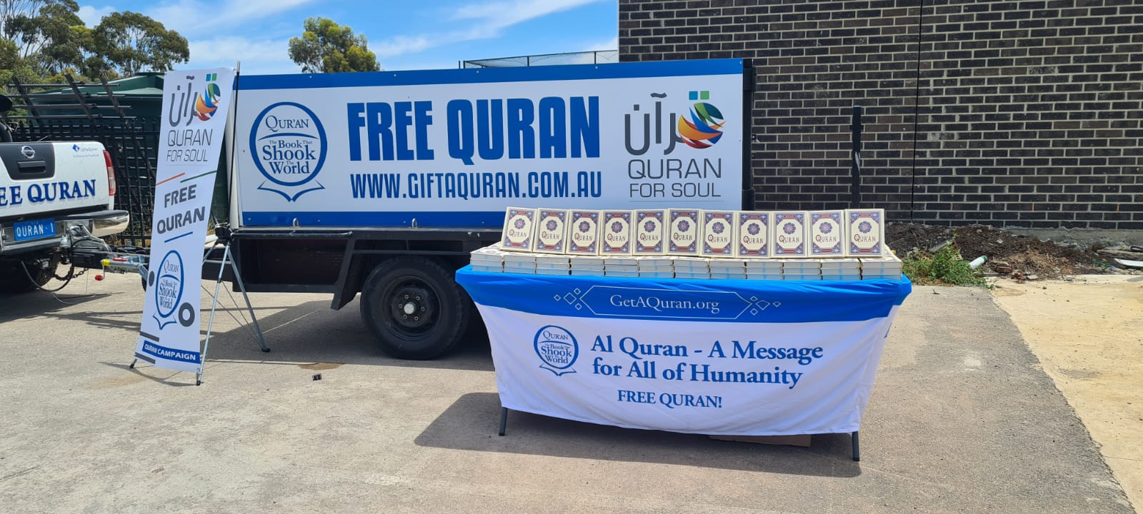2021 : les objectifs de Quranforsoul sont atteints ! Quran Coran